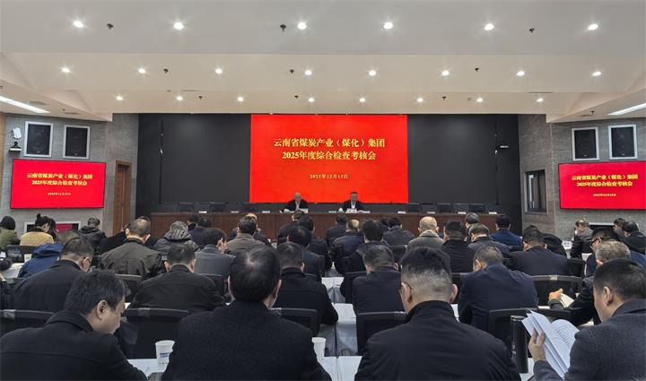 省国资委到兴发娱乐·(中国游)最新官方网站集团开展2025年度综合检查考核